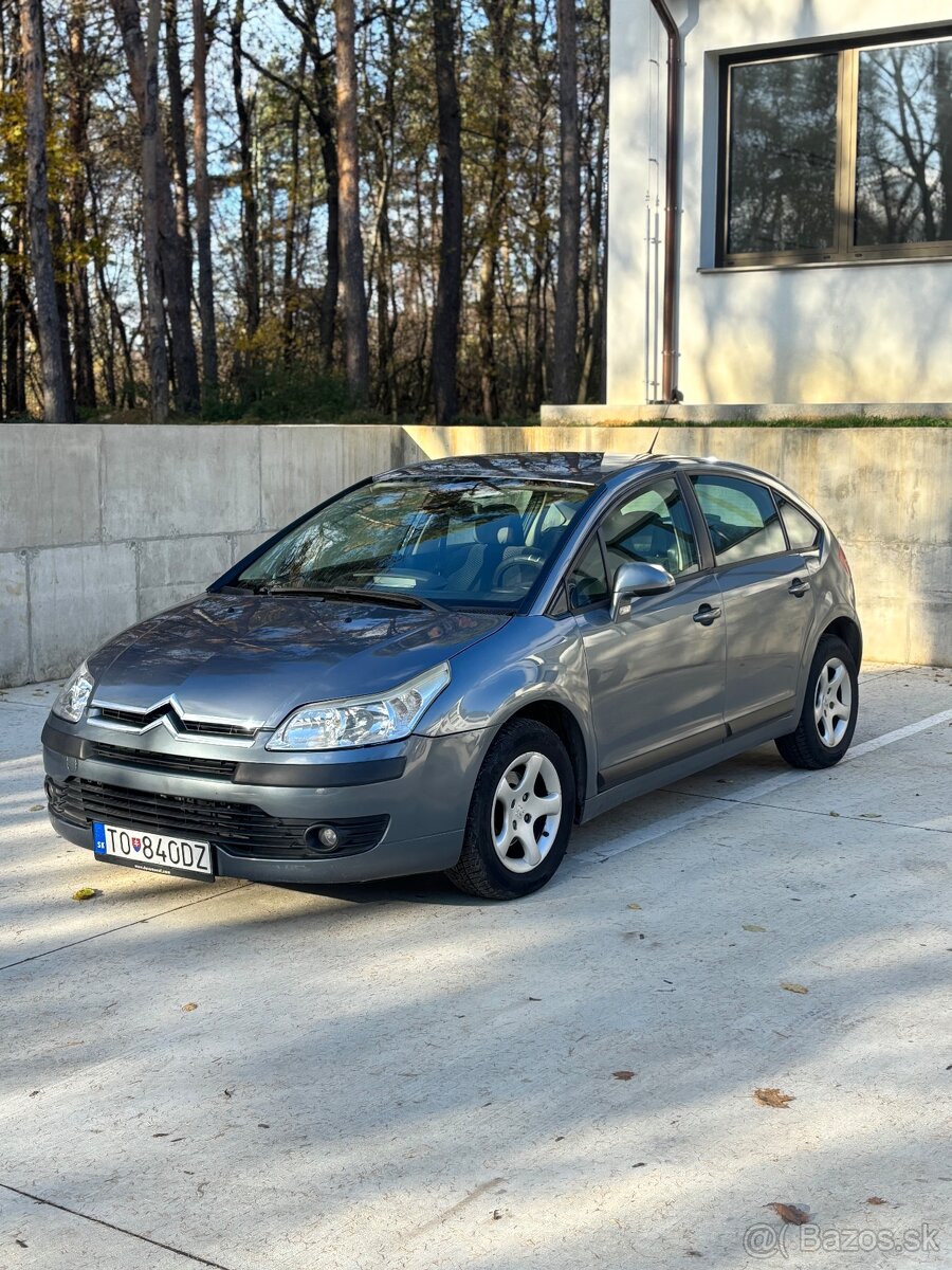 Citroen c4 1.6Hdi - 2