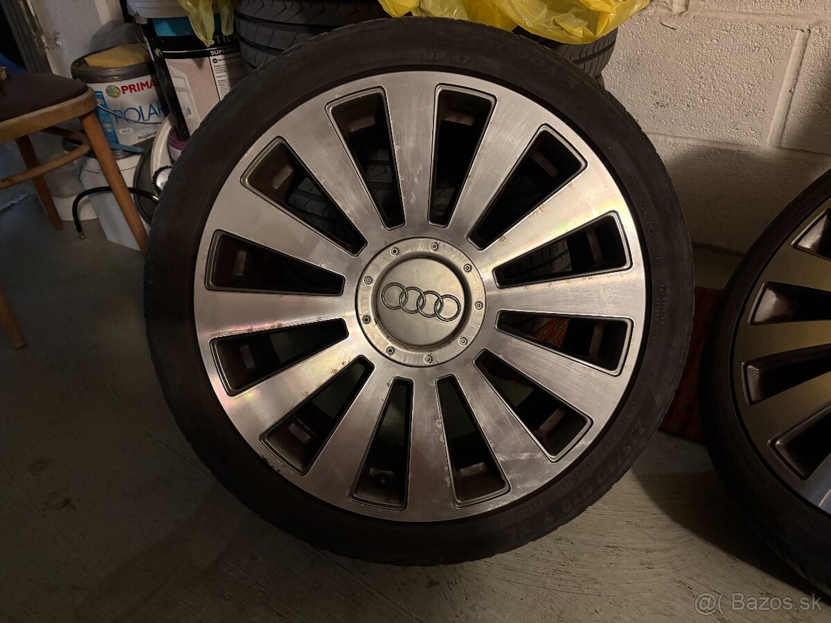 5x100, 5x112 R18 - 2