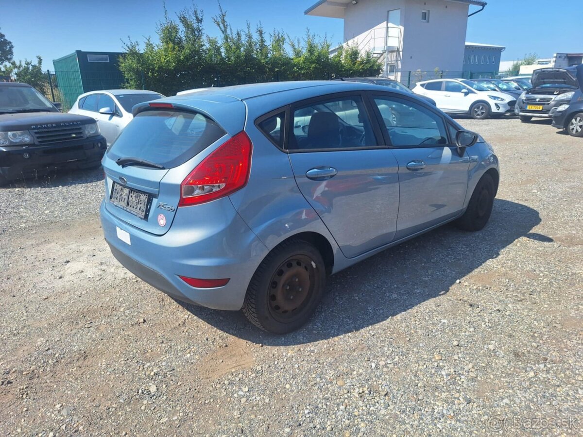 Ford Fiesta 1.25i - 2