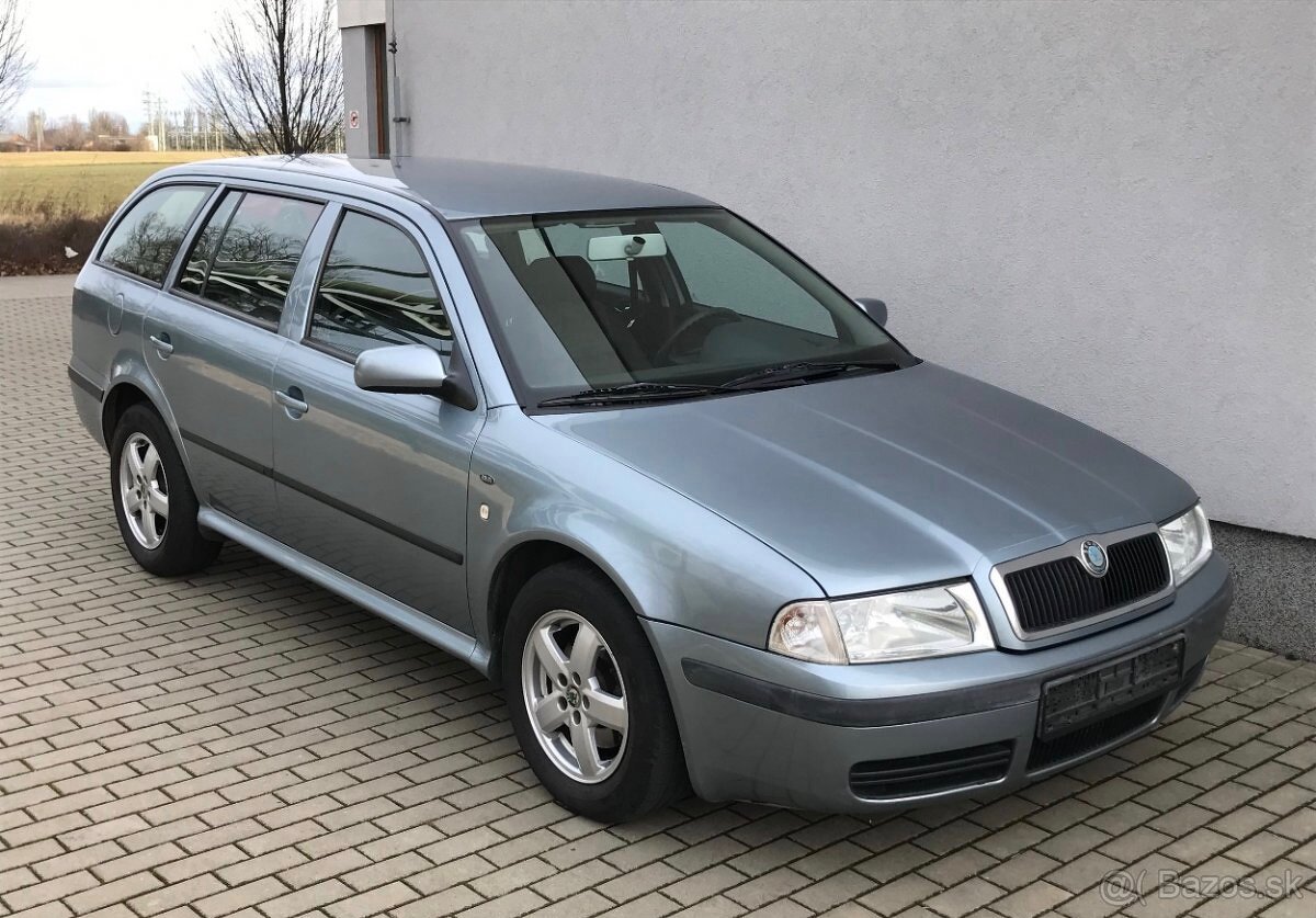 rozpredám: Skoda Octavia I Combi 1.9 Tdi, 1.6i benzin, - 2