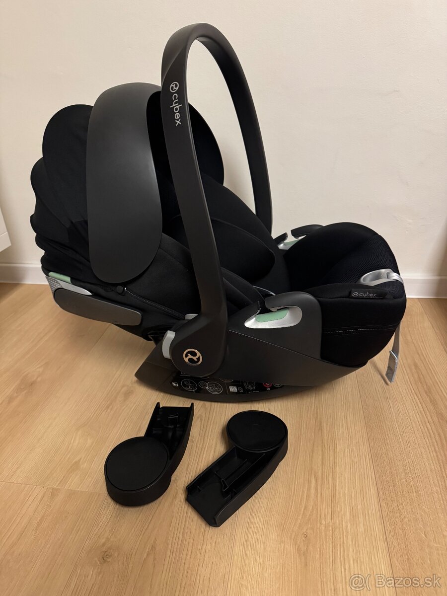 Cybex t i size plus - 2