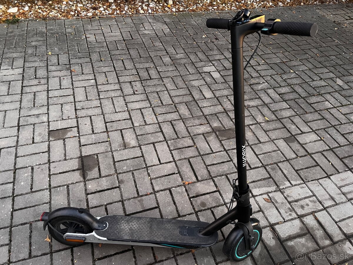 Xiaomi Pro 2 Mercedes AMG verzia - 2