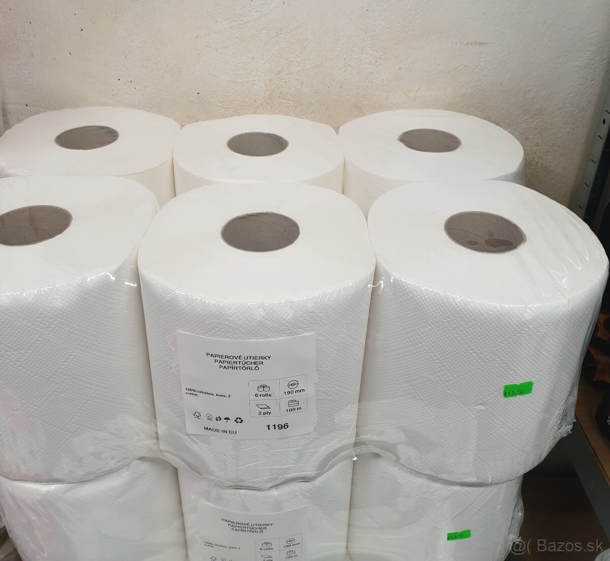 ROLKY-KUCHYNSKE UTIERKY - 2