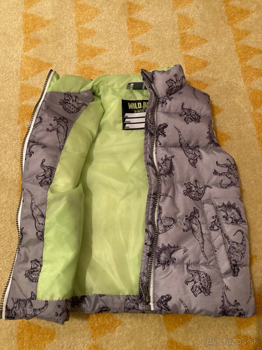 Detská vesta vel.110 - 2