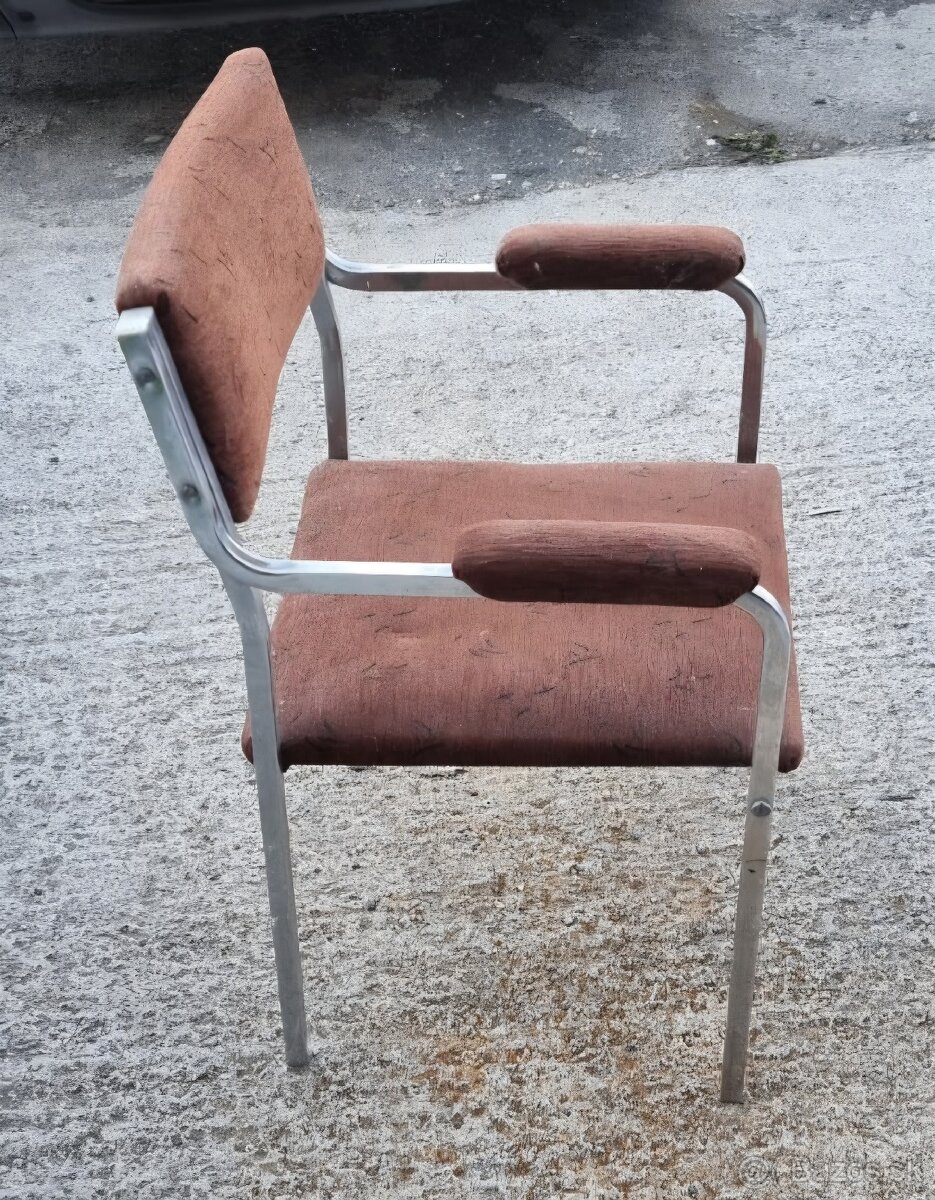 Stoličky 11 kusov - 2