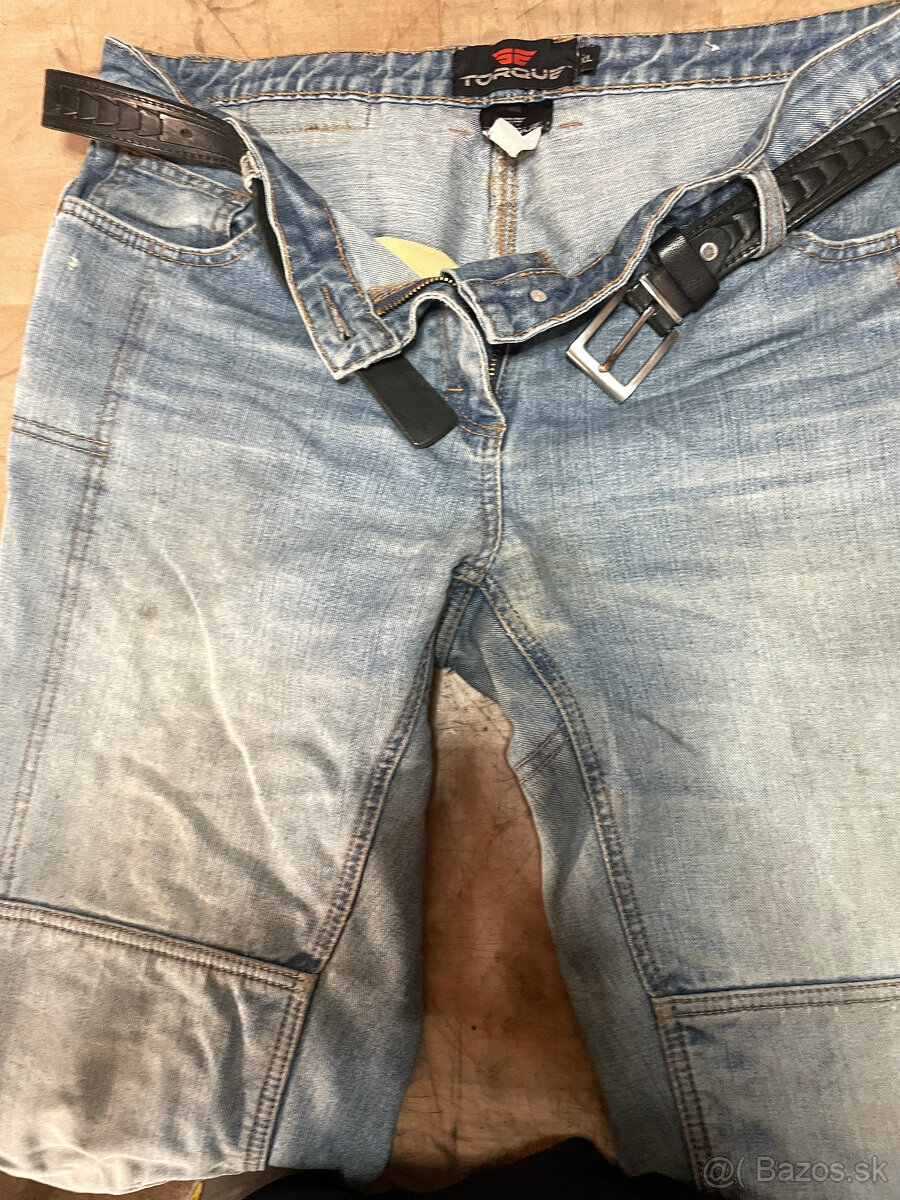 Motorkárske rukavice, nohavice - 2