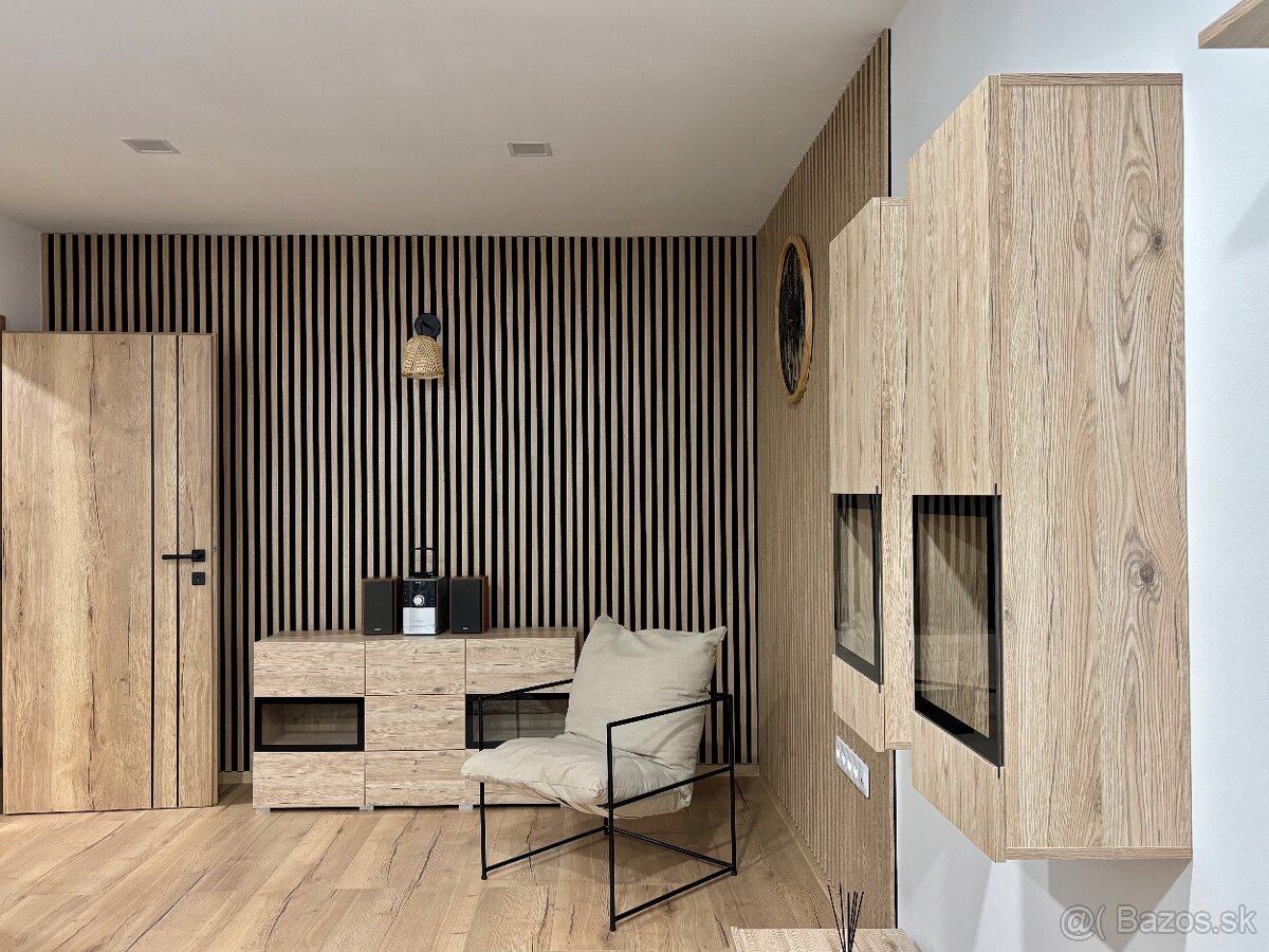 Prenájom ,moderný 3-izbový byt v Lehote pod Vtáčnikom - 2