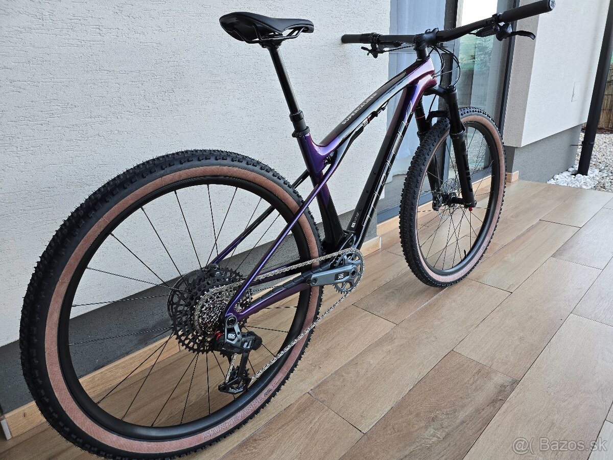 Trek Supercaliber SL 9.7 GX AXS T-Type Gen 2 - 2025 - 2