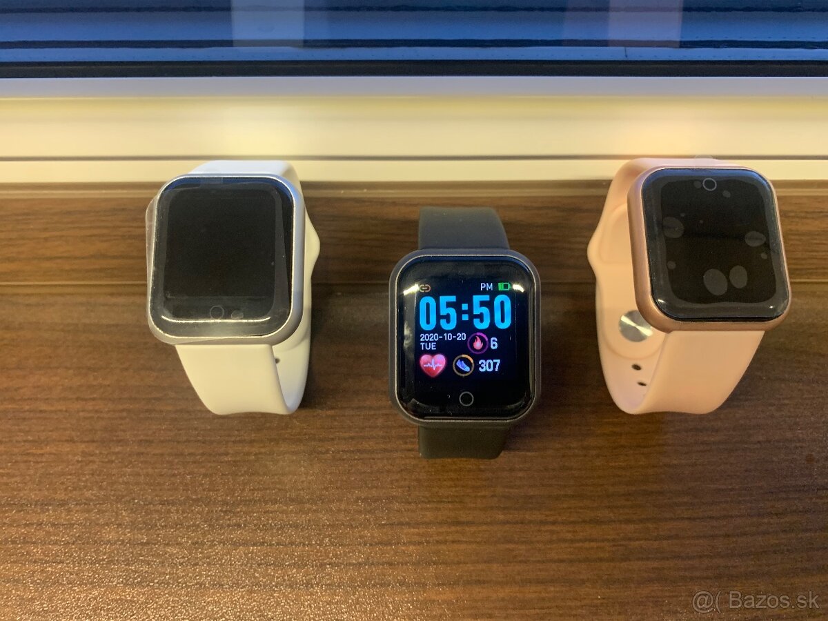 Smart watch, nové chytré hodinky - 2
