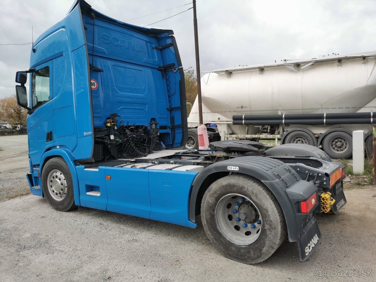 SCANIA R500+RETARDÉR - 2