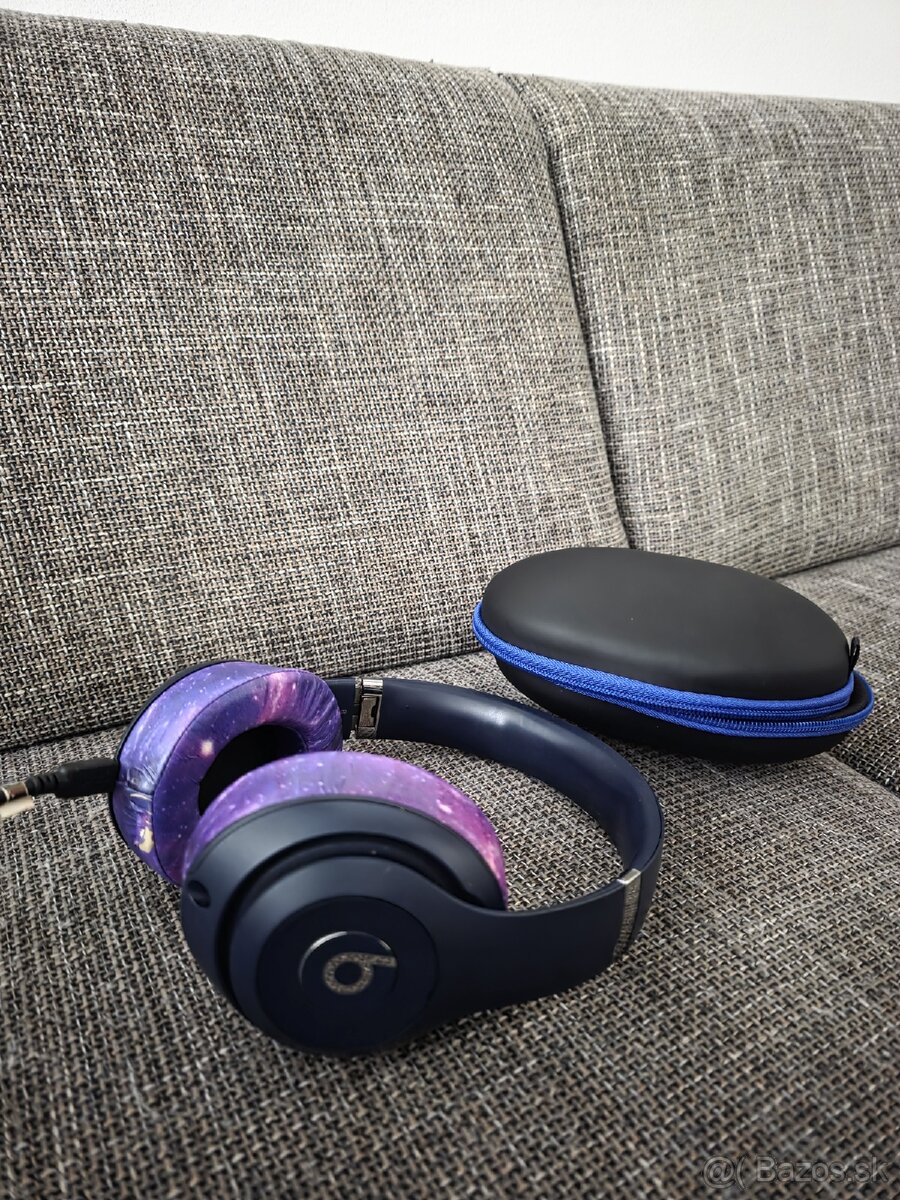 Slúchadlá Beats Studio 2 dark blue - 2