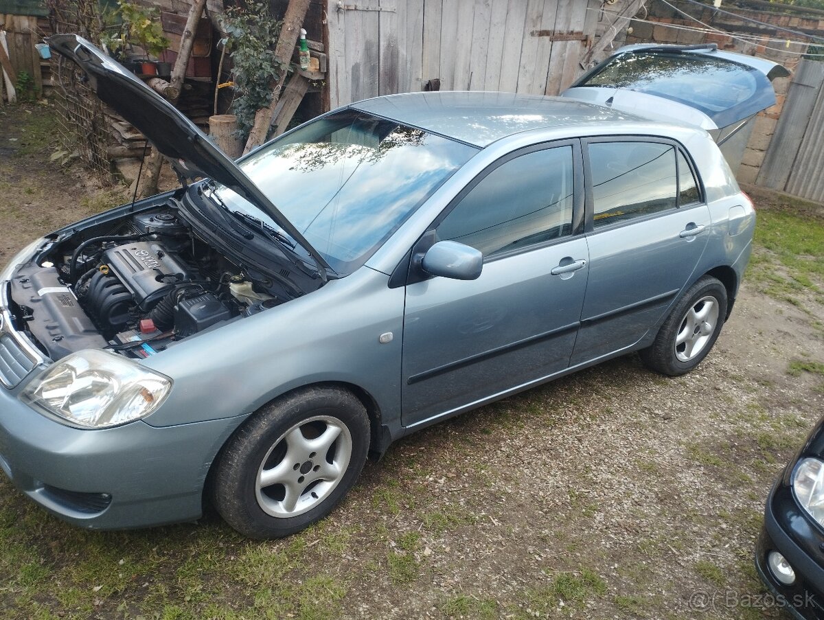 Predám Toyota Corolla - 2