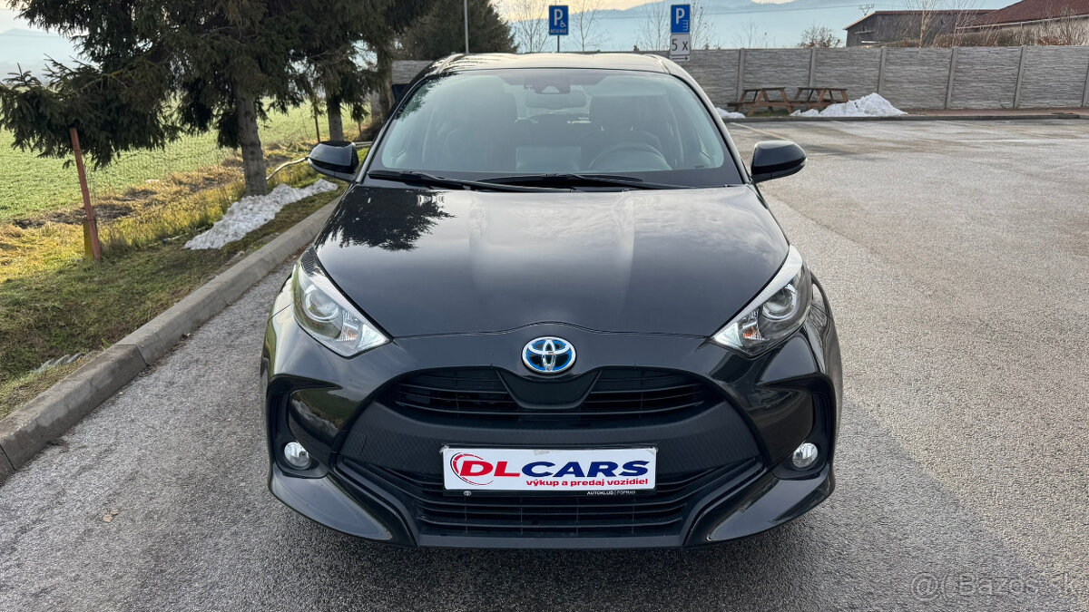 Toyota Yaris 1.5 Dynamic Force Comfort MDS - 2