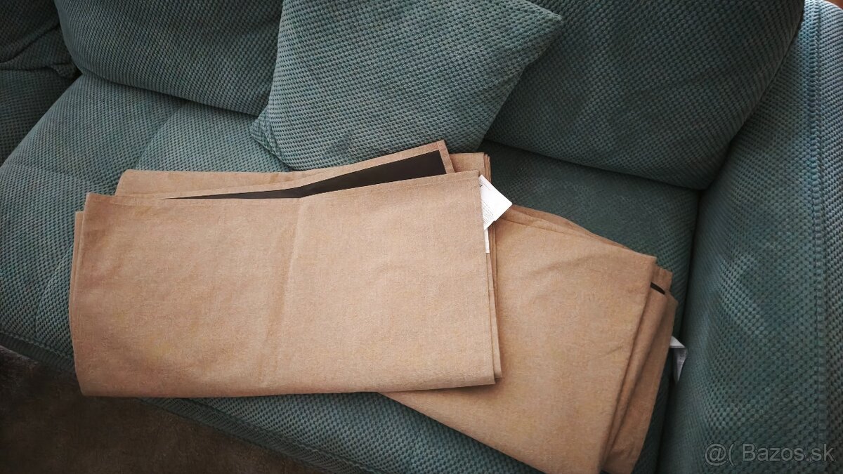 Zatemnovacie zavesy Ikea - 2