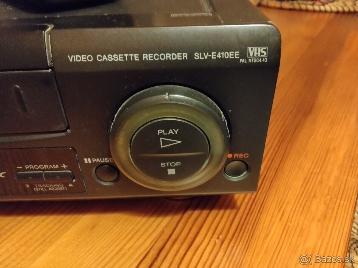 SONY VHS - 2