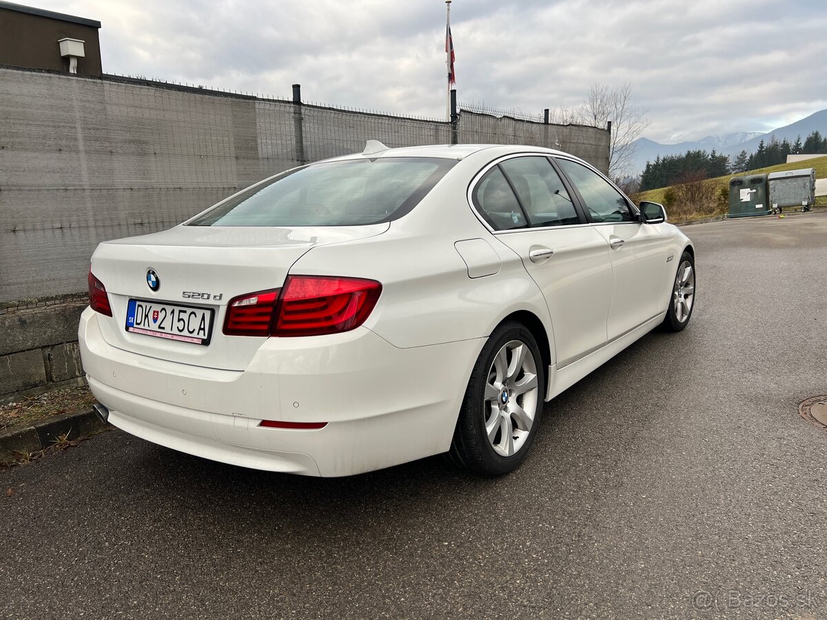 BMW F10 520d 2013 - 2