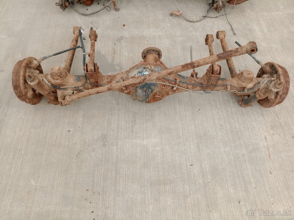 SUZUKI GTAND VITARA 2003 2.0HDI RHW - 2