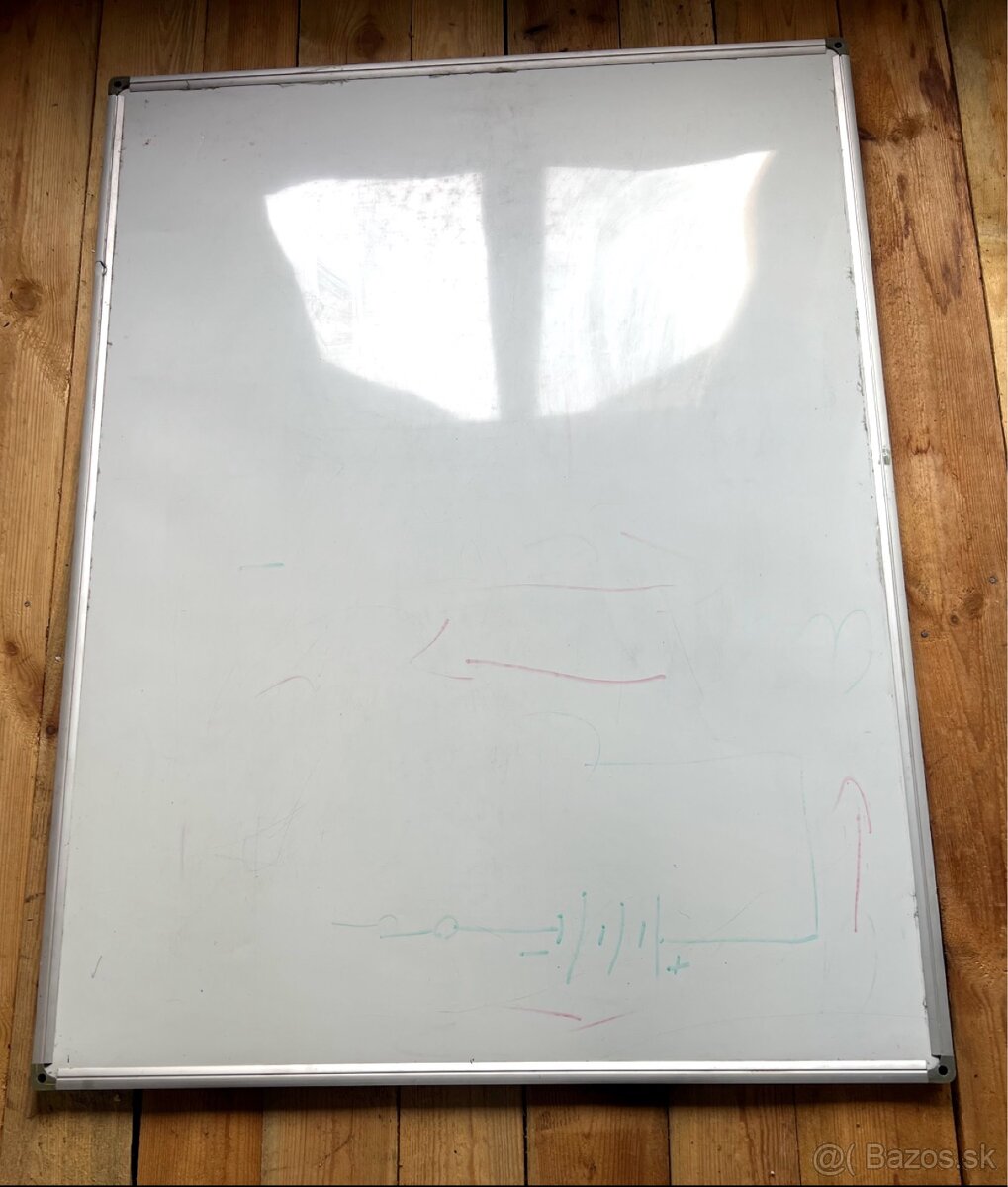 Magnetická tabuľa - 2