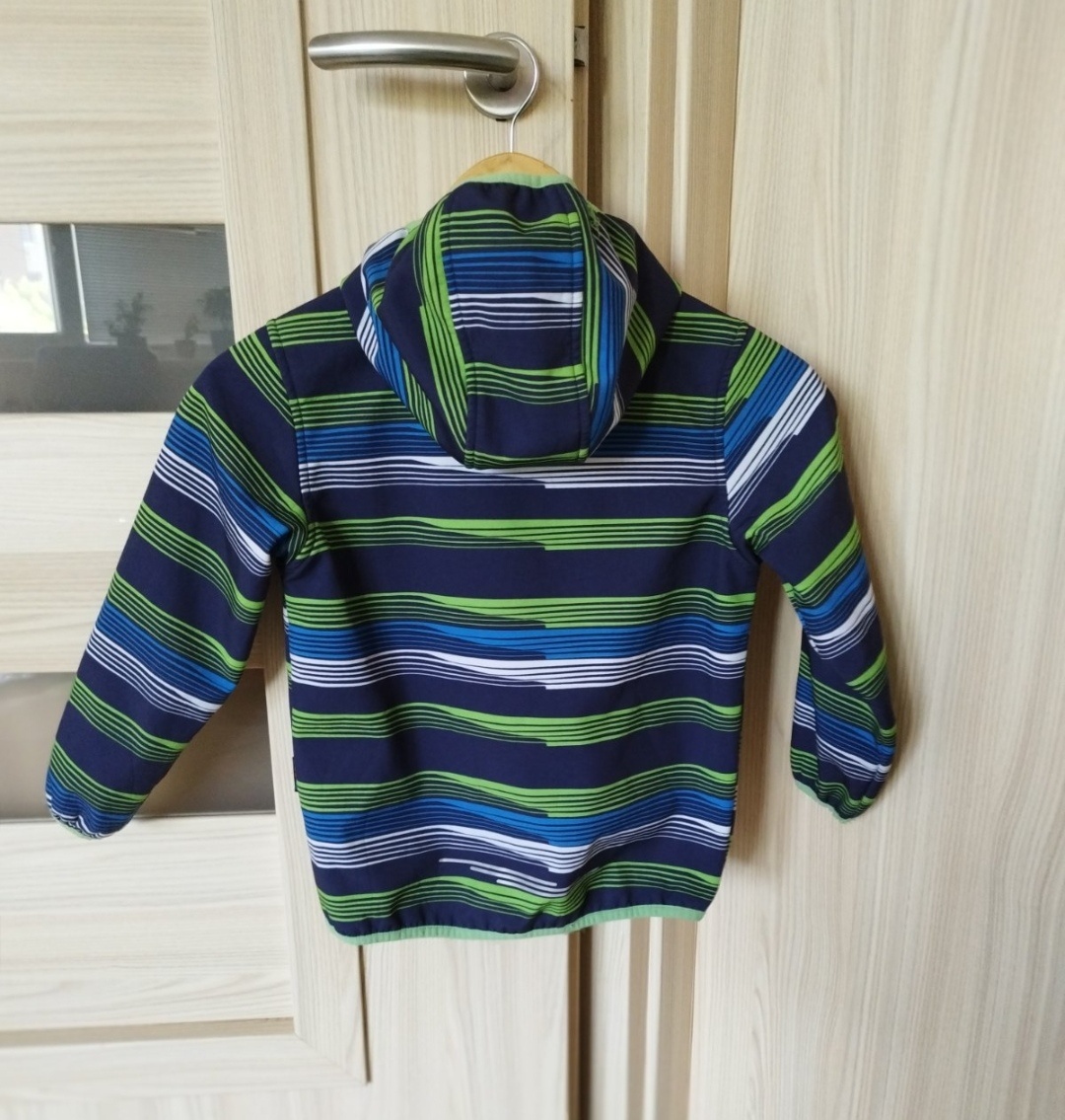 Jarná prechodná bundička, vel116/122 - 2