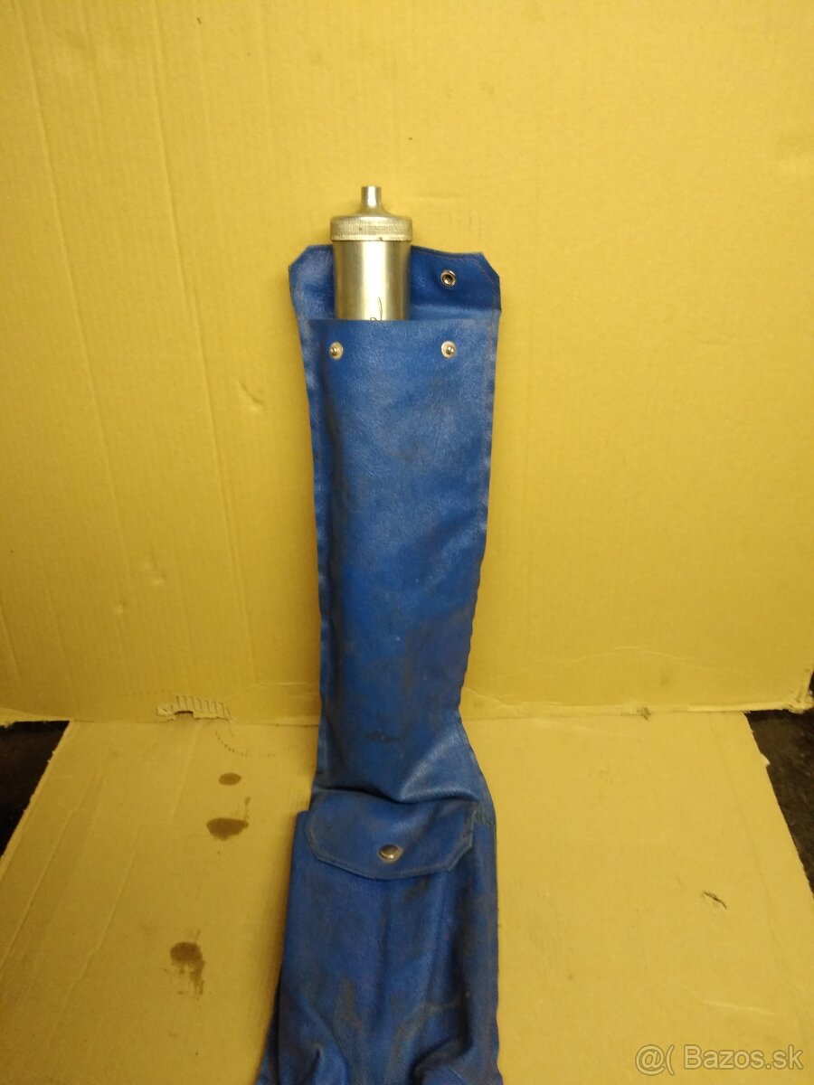 Ručná pumpa na olej nová. - 2