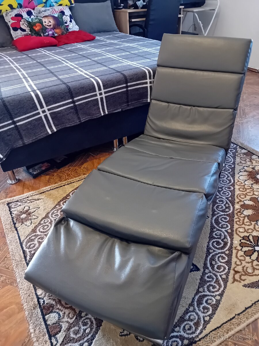 Masážna lenoska - 2