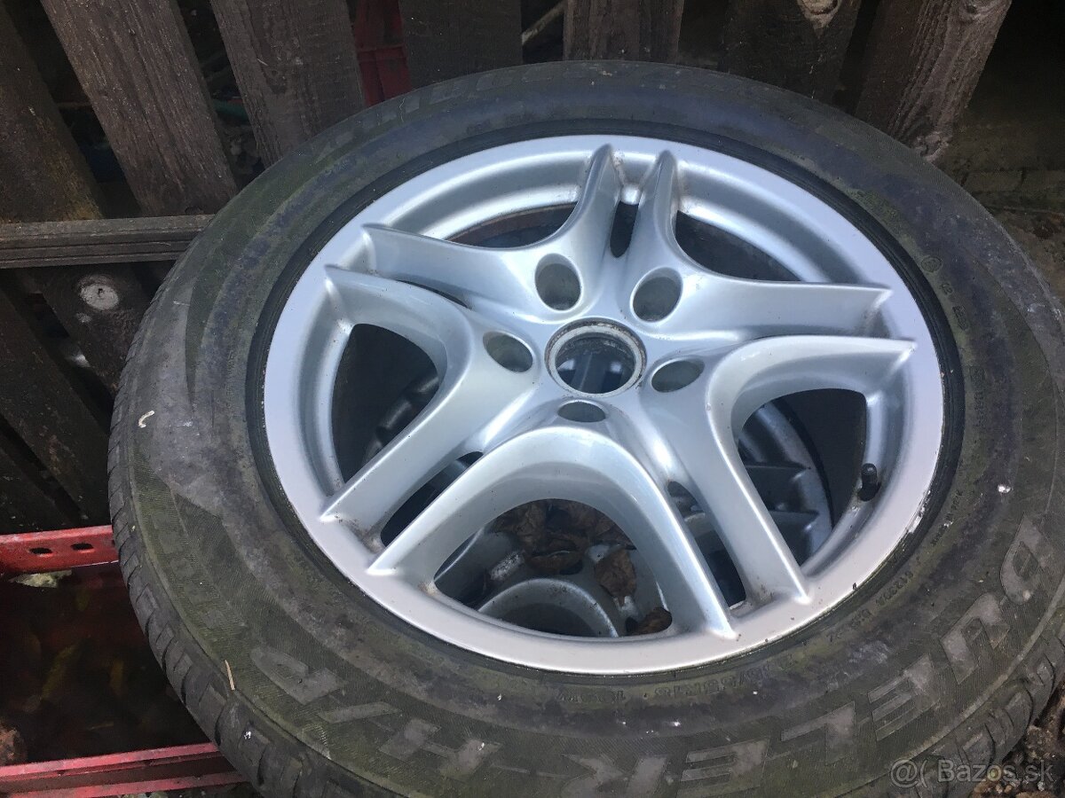 Kolesa BMW X5 R18 alebo VW Tuarek - 2