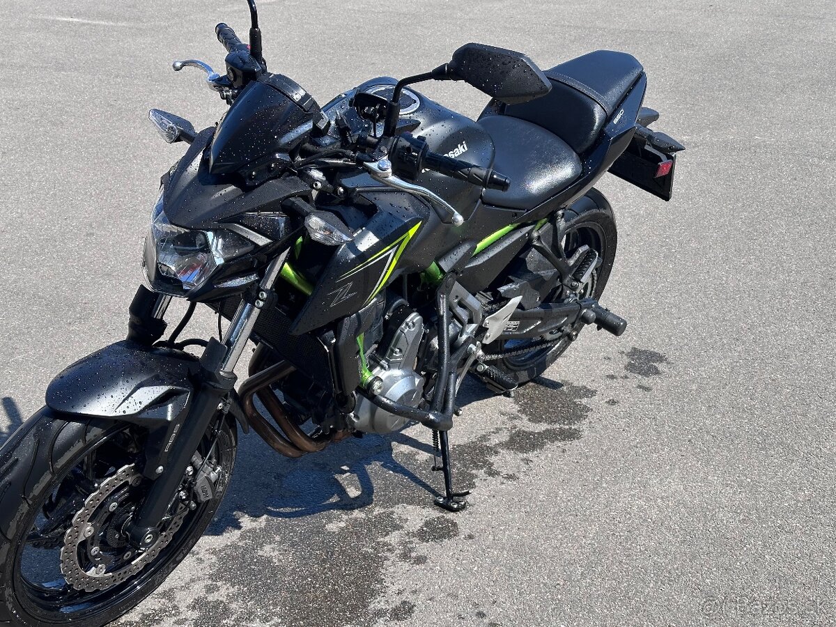 Kawasaki z650 - 2