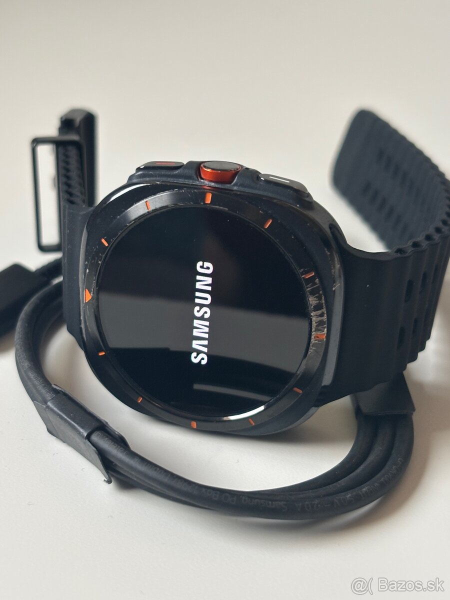 Samsung Galaxy Watch Ultra Black - 2