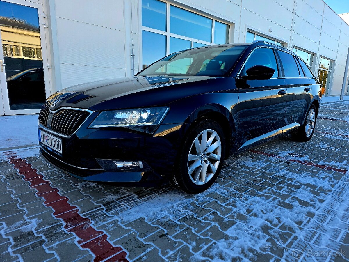 ŠKODA SUPERB 3 COMBI 2.0TDI DSG - 2