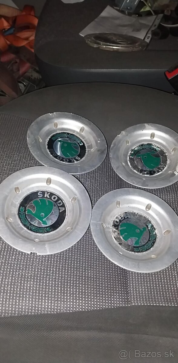 Disky Skoda - 2