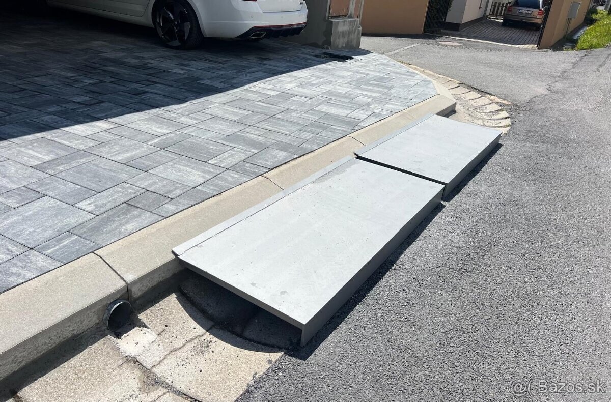 Zľava Železné Prejazdy/Platne - 2