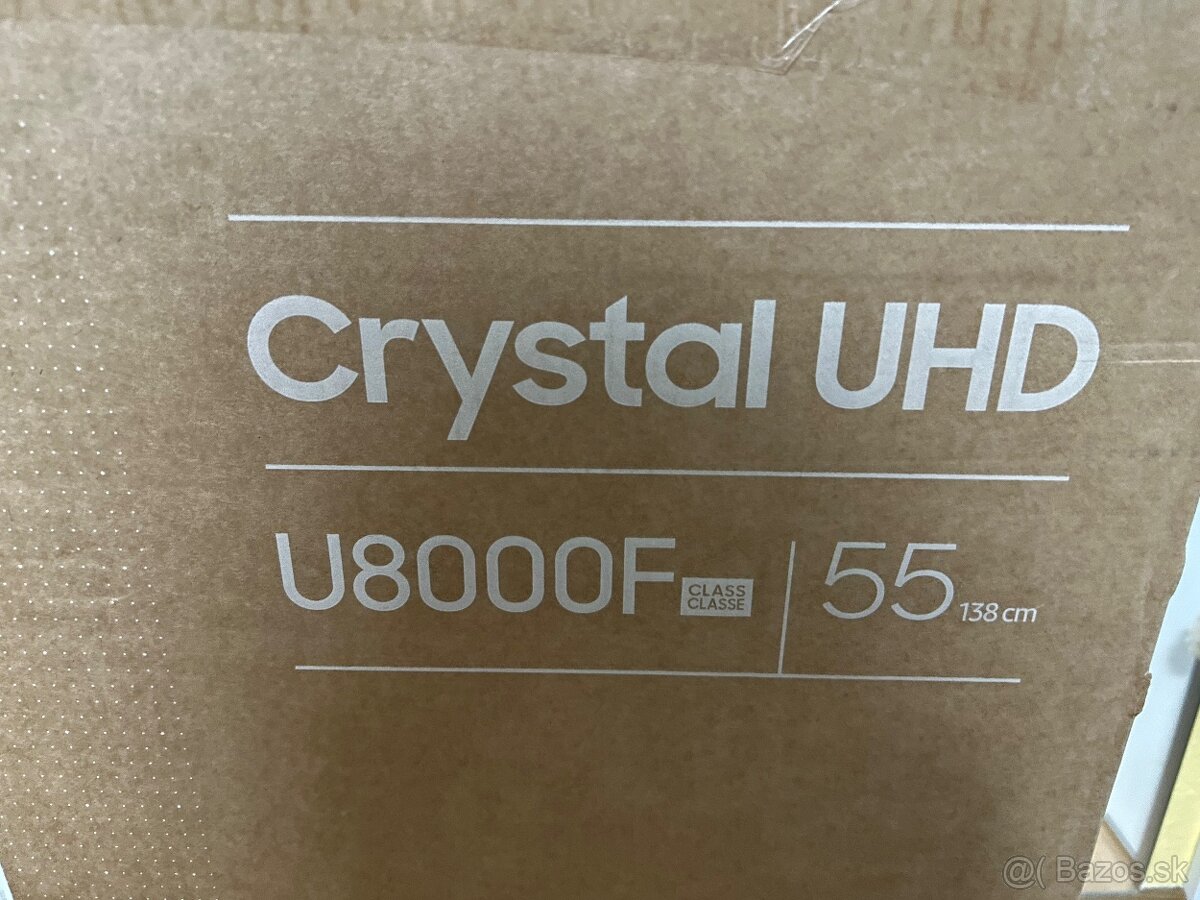 Samsung 55 4K led uhd smart tv - 2