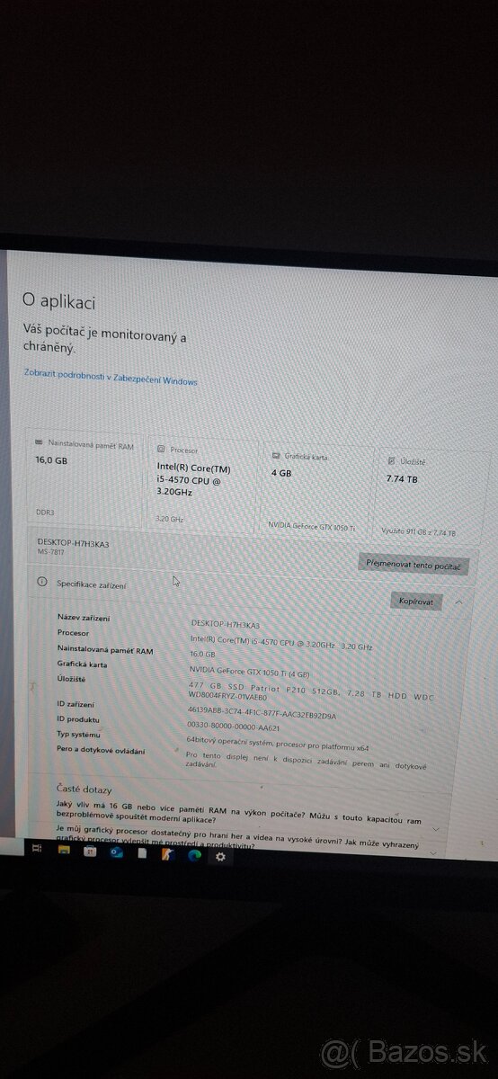 Predám stolný počítač - 2