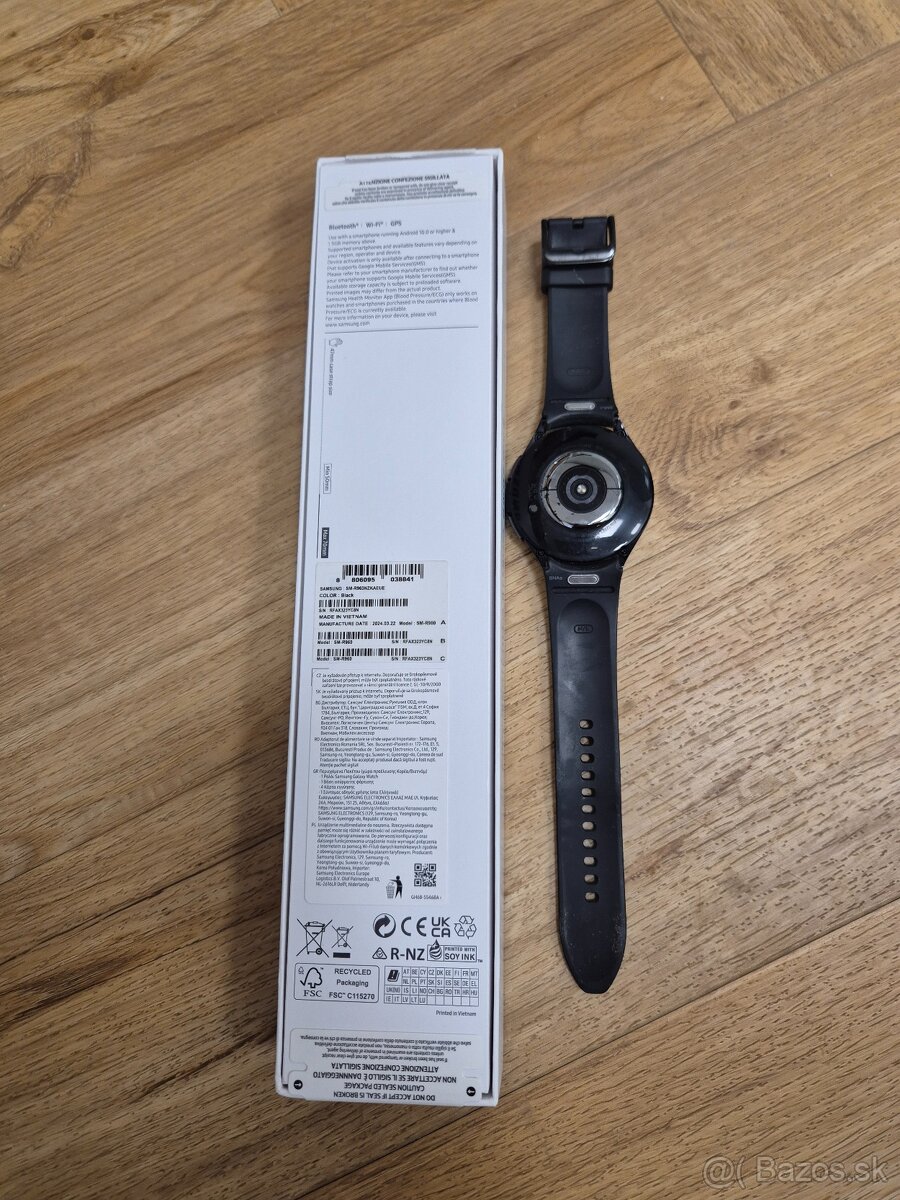 Samsung Galaxy Watch 6 Classic 47mm - 2
