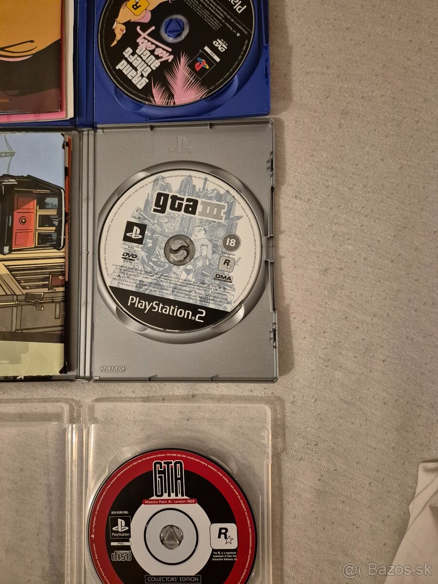 Ps2 gta - 2