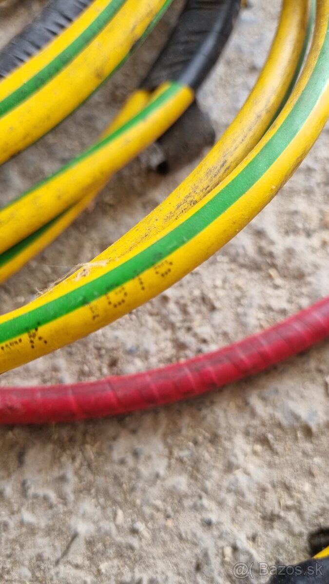 Startovacie kable 16mm - 2