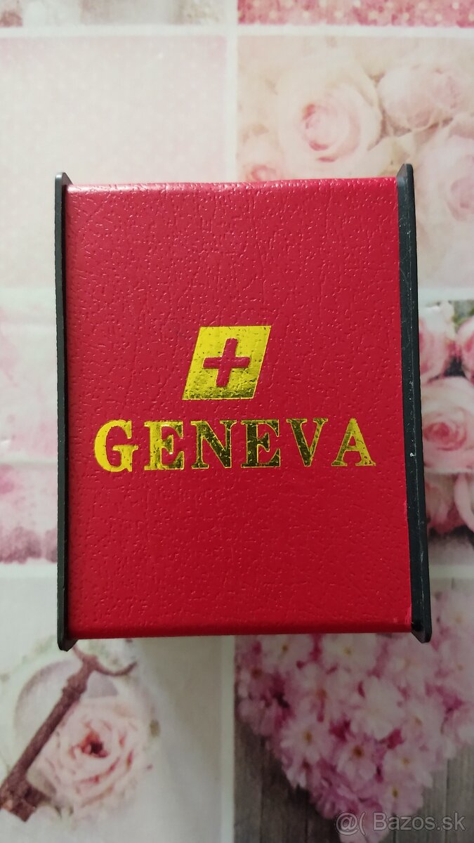 Náramkové hodinky GENEVA - 2