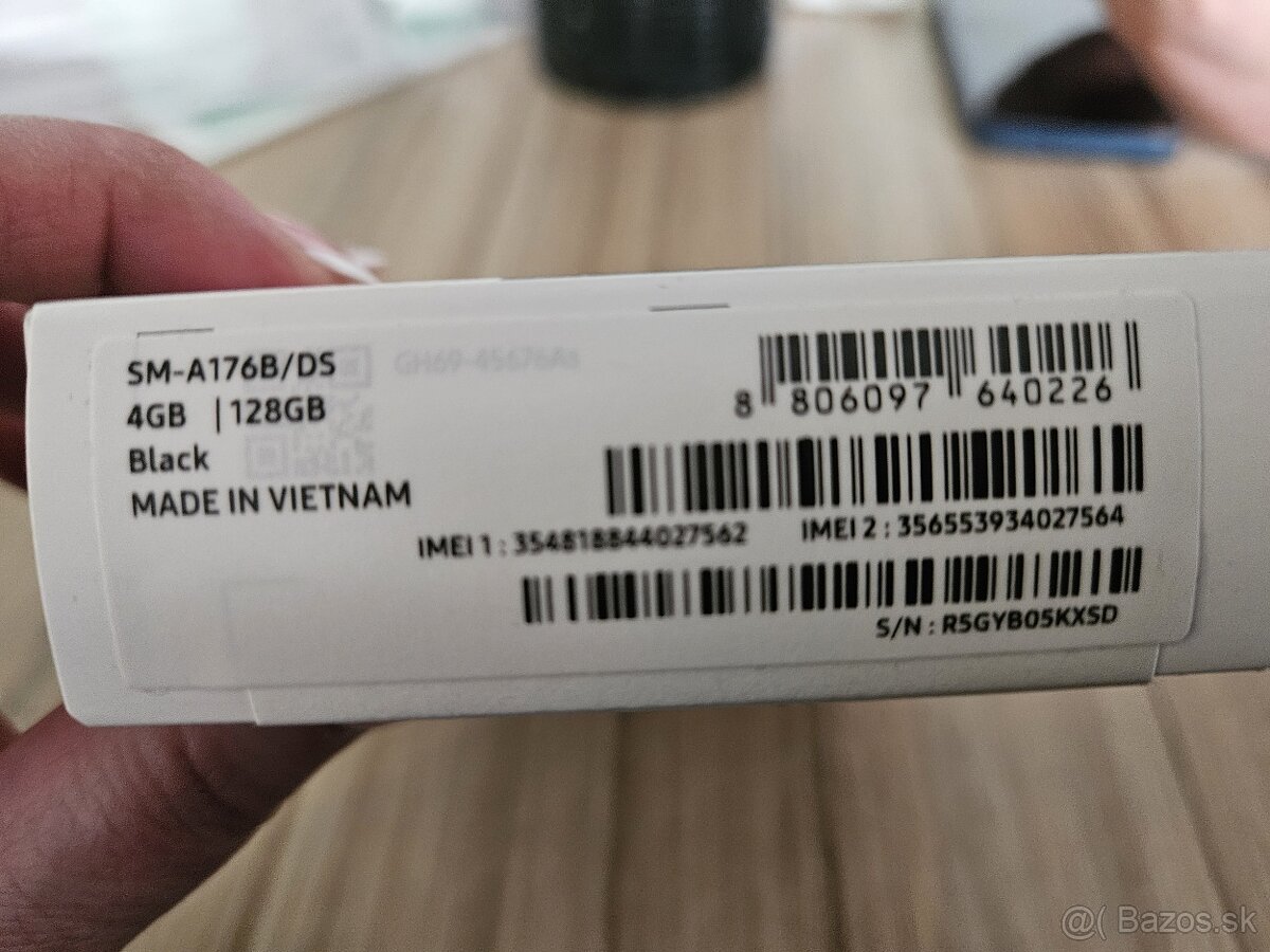 Samsung galaxy A17 5g - 2