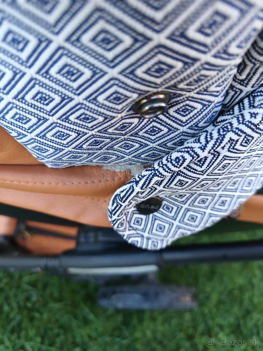 Kočík trojkombinacia - 2