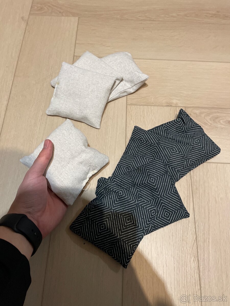 Predam rucne robeny cornhole - 2