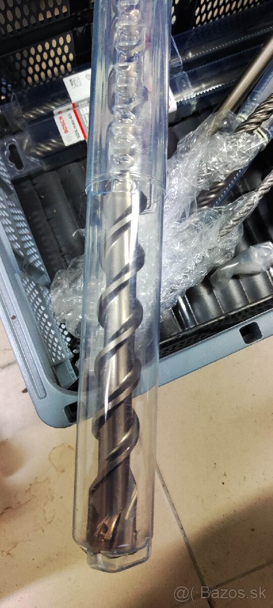 Predam novy vrtak Bosch SDS-max 28x400mm 2608586785 - 2