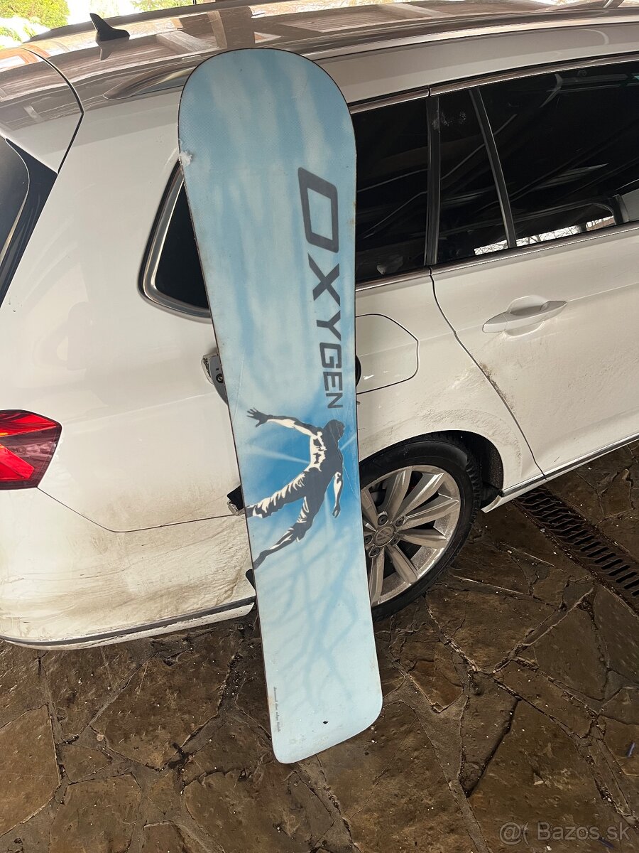 Predám snowboard - 2