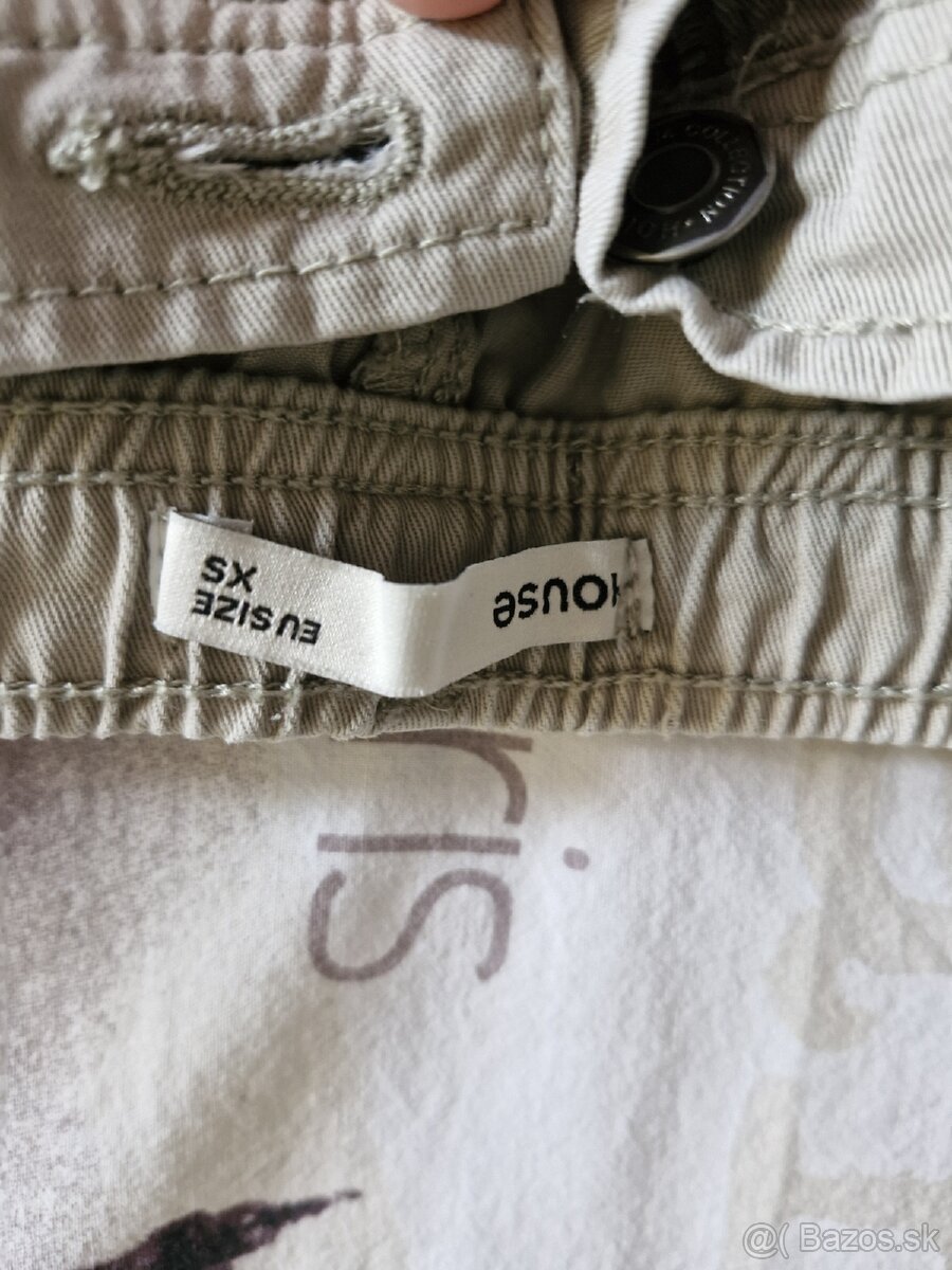 Kapsačove nohavice - 2