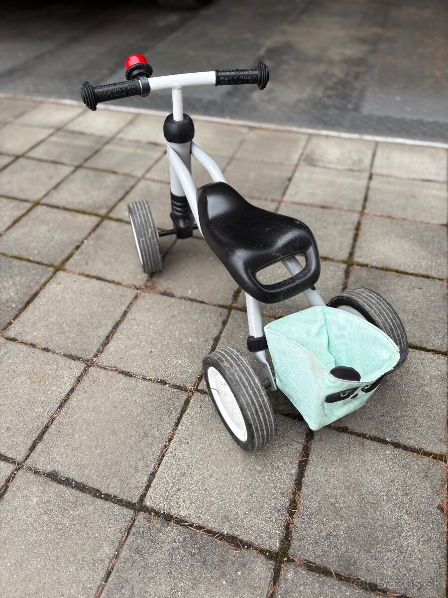 Odrážadlo Puky - 2