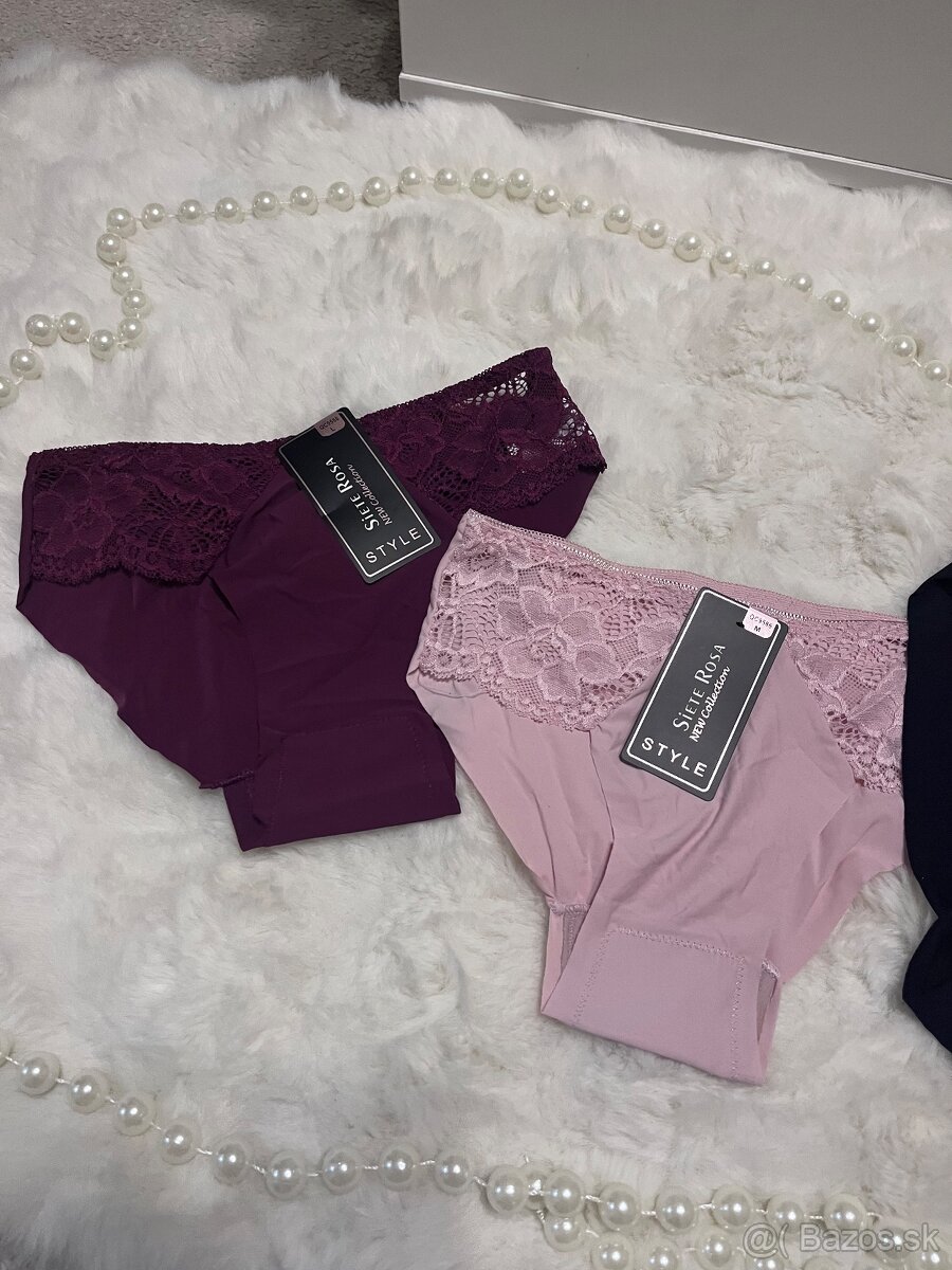 Dámske nohavičky - 2