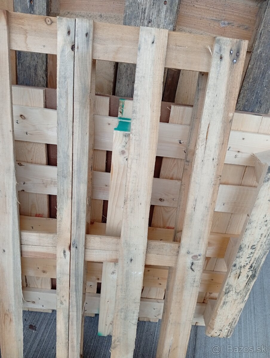 palety tenke drevo 80x120 - 2