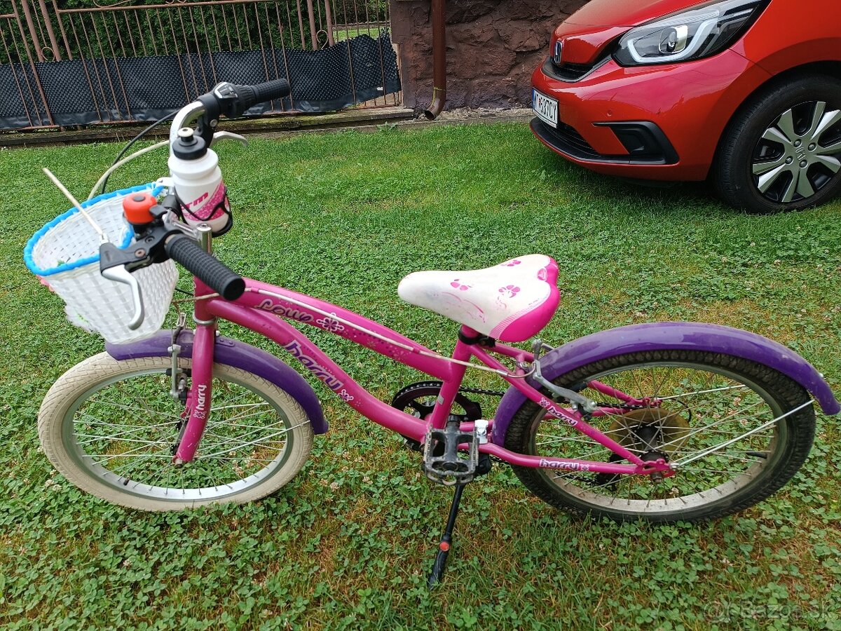 Predám detský bicykel - 2