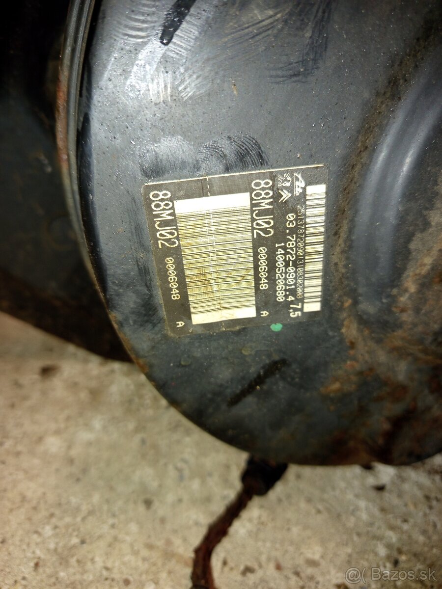 Posilovač brzd Peugeot Expert , Citroen - 2