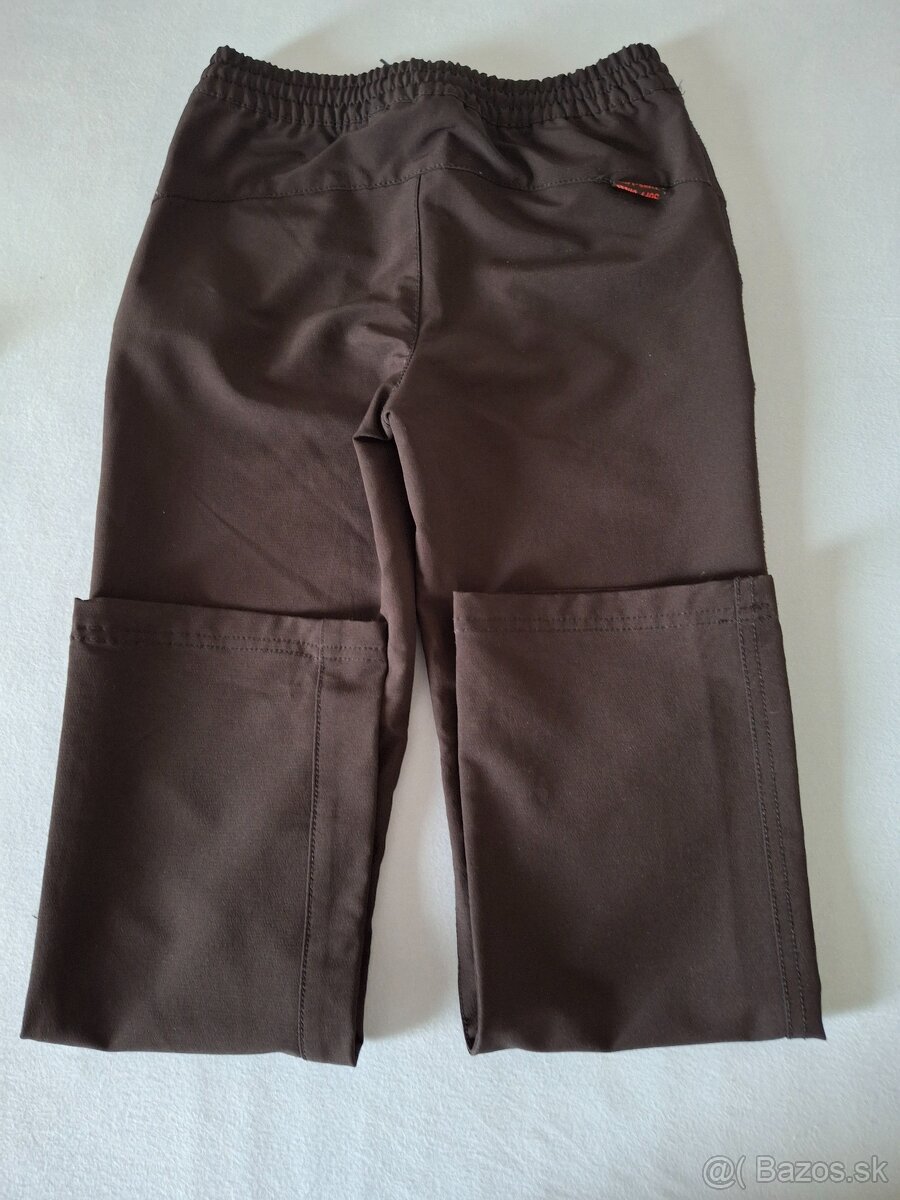 Nohavice Alpine pro vel.140-146 - 2