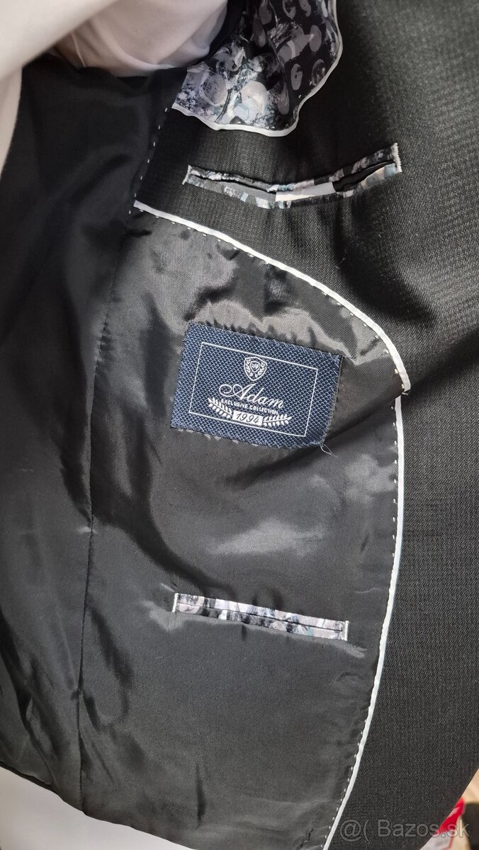 ADAM - pánsky oblek - 2